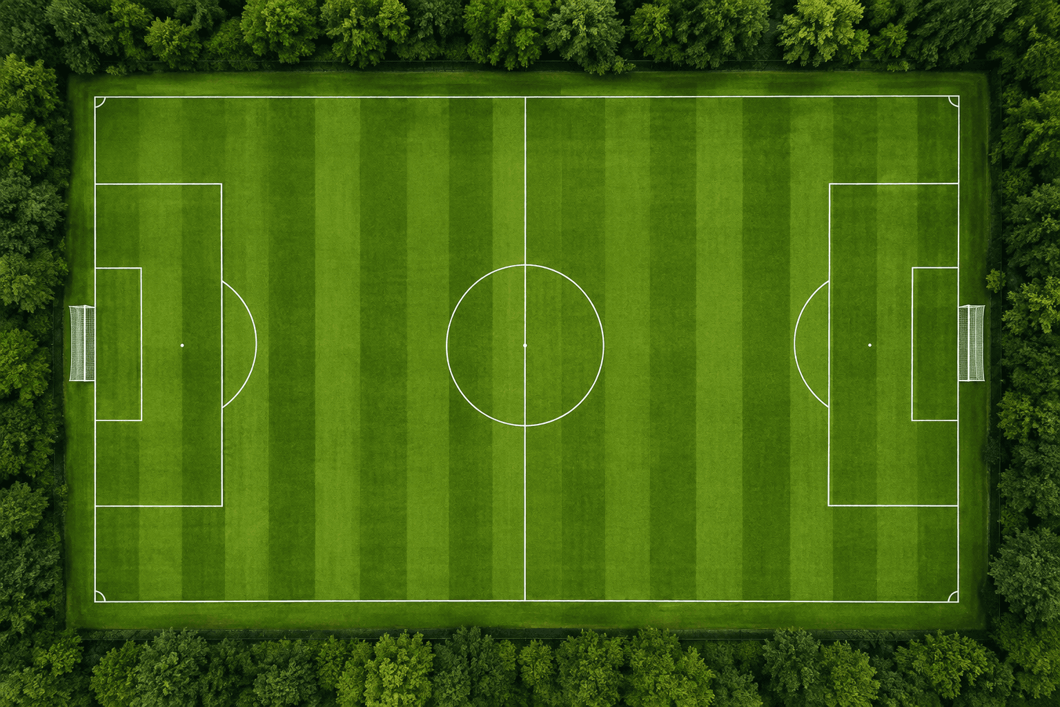 Effizientes Mähen auf Sport- und Großflächen