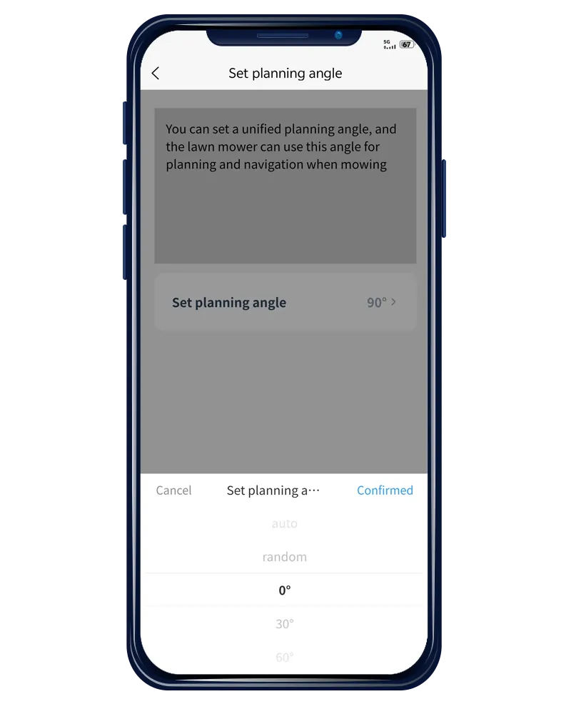 BladeMate App